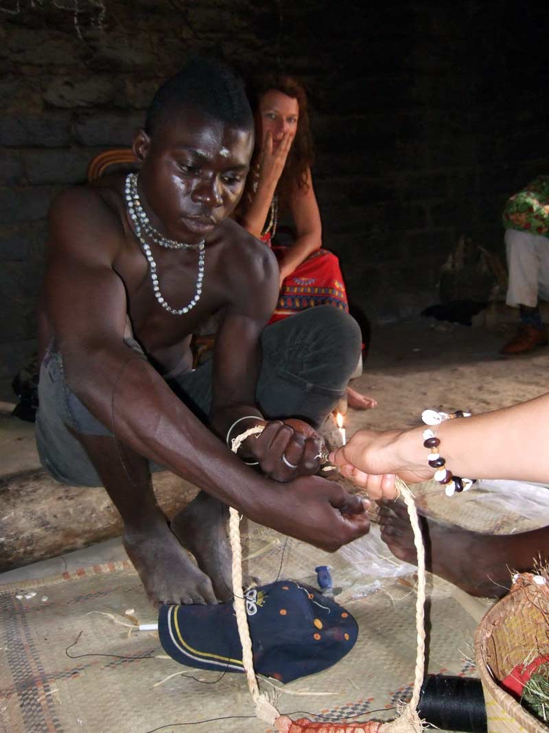 necklace for protection