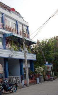 shop house