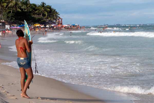 surfer girl