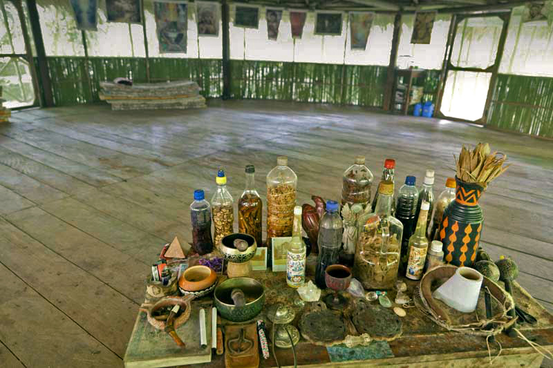 ayahuasca