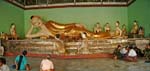 reclining Buddha