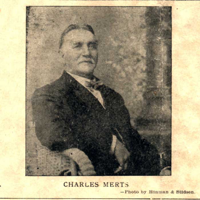 Charles Merts