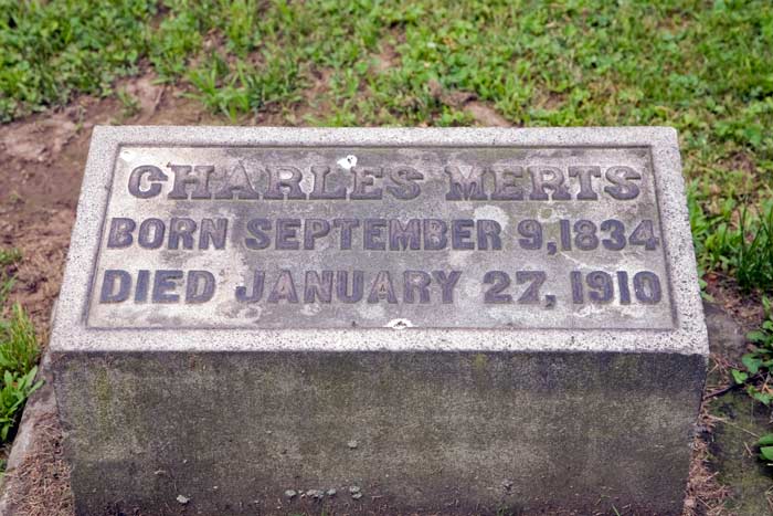 Charles Merts