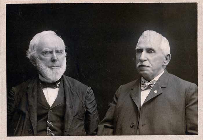 Marvin Kent and Henry Riddle I