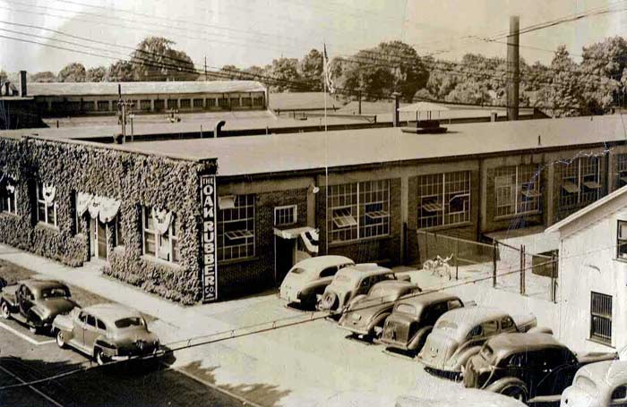 Oak Rubber Company, Ravenna