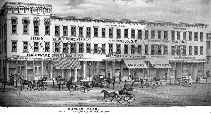 Phoenix building