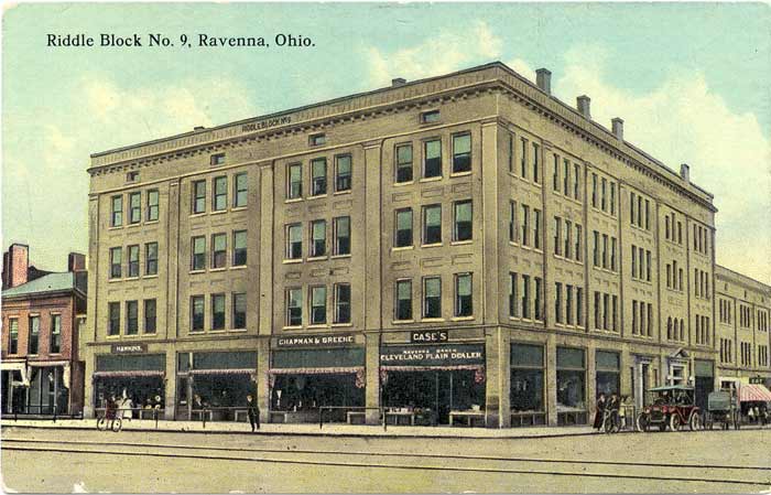 Riddle Block 9