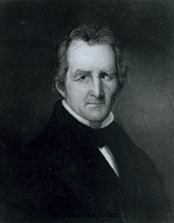 Benjamin Tappan portrait
