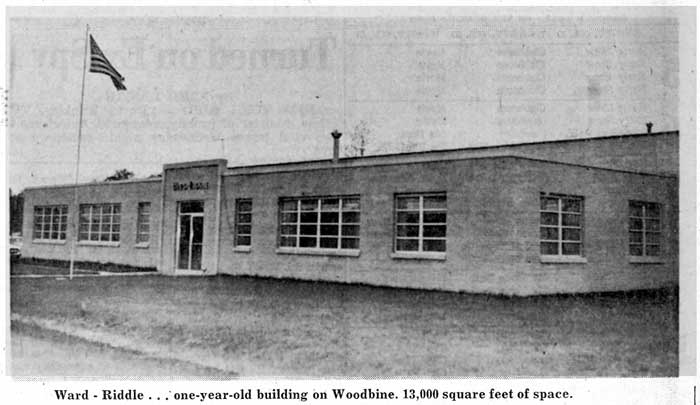 Ward-Riddle Company