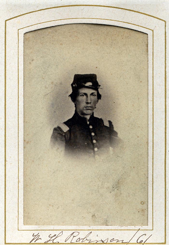 William Henry Robinson