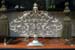 04 — Silver-plated window ornament