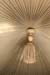11 — Inside, satin pleated ceiling