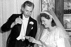 Hugh and Mary Lee Riddle