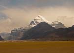 Kailash late afternoon leaving Tarchen 3