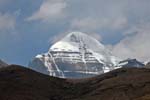Kailash leaving Tarchen