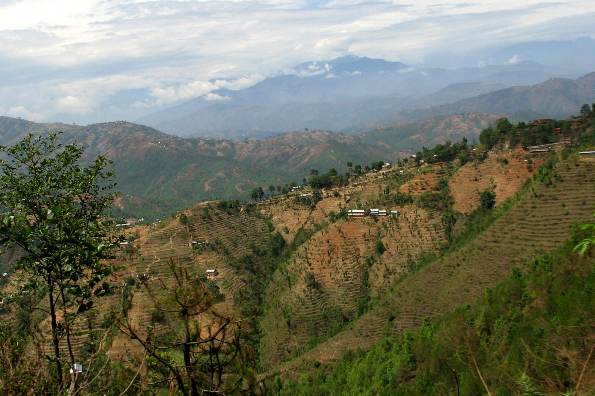 Nepal Countryside