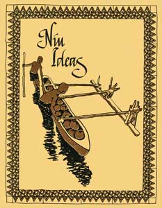 Cover of Niu Ideas cookbook